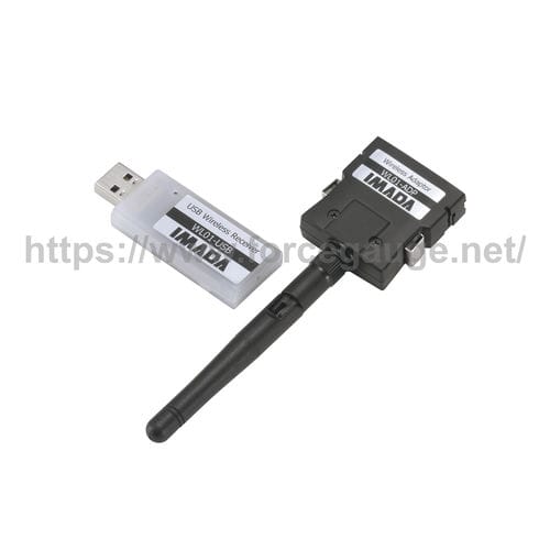 无线无线电发送器 - Wireless Data Transmit System WL01 series - IMADA - 数据