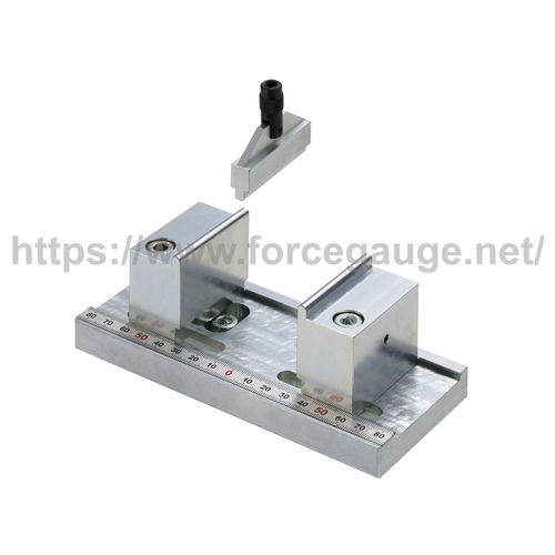 抗弯强度测试夹具 - 3-Point Bending Test Fixture BT series - IMADA