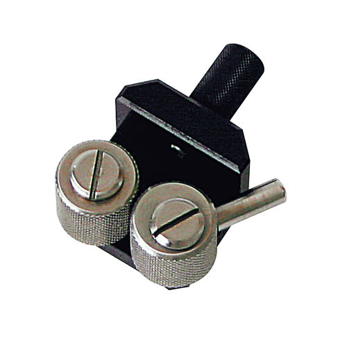 测试手柄 - Knurled Cam Grip GP-15/30 - IMADA - 张力 / 用于测力计 / 滚筒