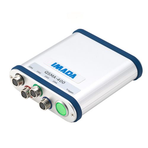 信号放大器 - QSMA-400 - IMADA - 测量 / 用于传感器 / 应变式传感器用
