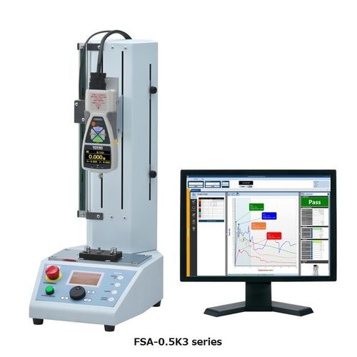 位移力度试验台 - FSA series - IMADA - 用于纽扣 / 用于材料 / 用于实验室