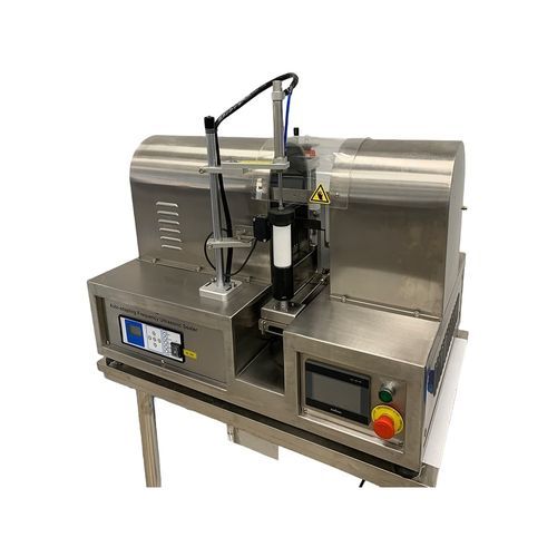 半自动封口机 - MTS - JDA PROGRESS IND. - 用于食品 / 用于美容产品 / 药品