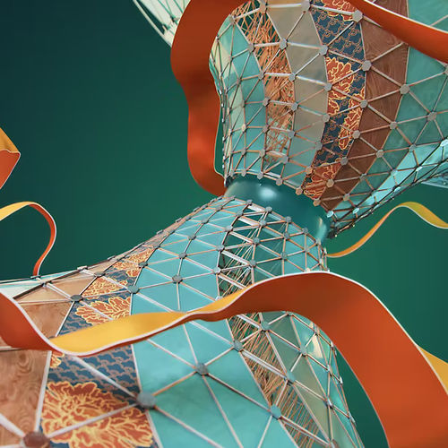 设计软件 - Substance 3D Designer - ADOBE - 创建制作用 / 流程 / 3D