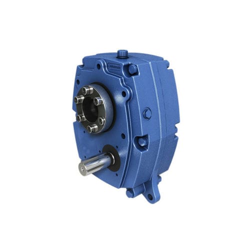 螺旋齿轮减速机 - HSM  - SUMITOMO (SHI) Cyclo Drive Germany GmbH - 平行轴 / 空心轴 / >10kNm