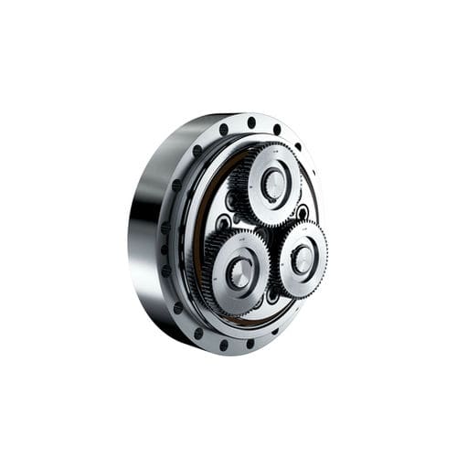 螺旋齿轮减速机 - UA series - SUMITOMO (SHI) Cyclo Drive Germany GmbH - 直齿轮 / 同心 / 空心轴