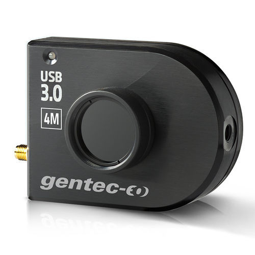 拍照式激光束分析仪 - BEAMAGE-4M - Gentec Electro-Optics - 高解析度
