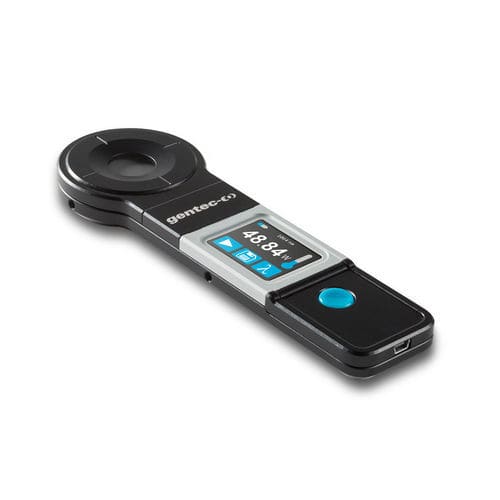便携式功率计 - PRONTO-50-W5 - Gentec Electro-Optics - 激光 / USB