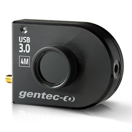 拍照式激光束分析仪 - BEAMAGE-4M-IR - Gentec Electro-Optics - 高解析度