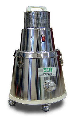 干式吸尘器 - EMI-CWR  - Tiger-Vac International Inc. - 用于危险粉尘 / 单相 / 移动式