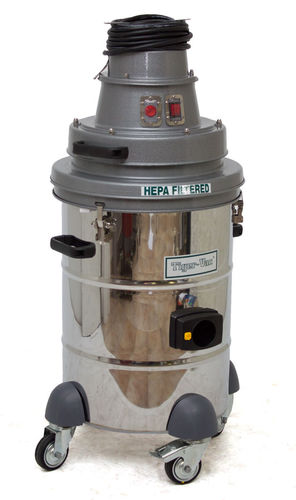 工业吸尘器 - C-10EX (4W) - Tiger-Vac International Inc. - 干式 / 单相 / 移动式