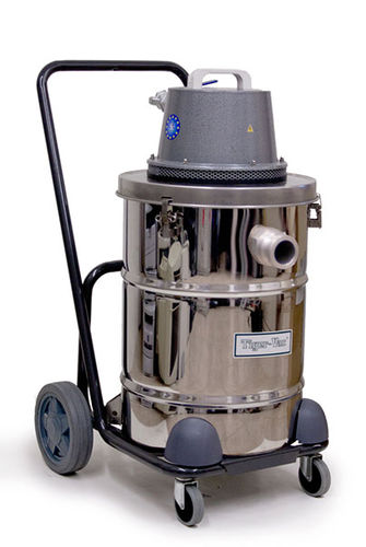 工业吸尘器 - ATEX-12A (2+2W) - Tiger-Vac International Inc. - 干式 / 湿式洗涤 / 气动