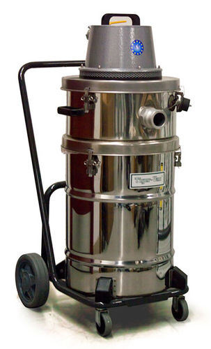 工业吸尘器 - ATEX-12A (2+2W) MR - Tiger-Vac International Inc. - 干式 / 用于危险粉尘 / 气动
