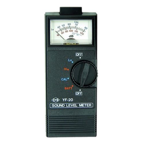 基本声级计 - YF-20 - Tenmars Electronics - 2 级 / 数字