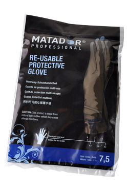 实验室手套 - Matador Professional - Sempermed - 化学防护 / 防油 / 橡胶