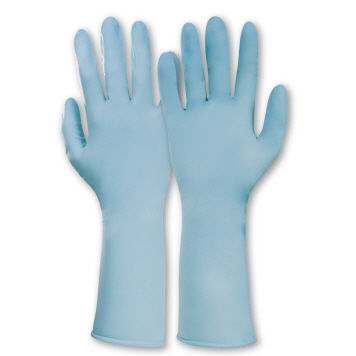 无菌室手套 - Dermatril® LR 742 - Kächele Cama Latex - 实验室 / 食品工业 / 用于制药业