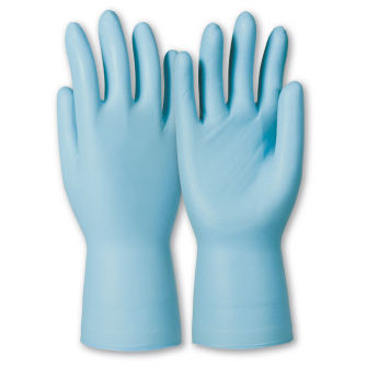 实验室手套 - Dermatril® P 743 - Kächele Cama Latex - 食品工业 / 用于制药业 / 化工