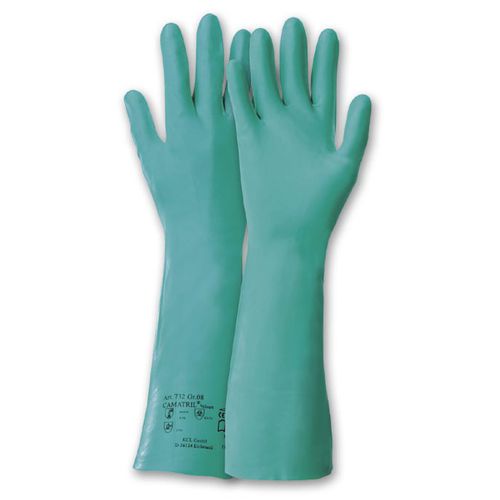 实验室手套 - Camatril® 732 - Kächele Cama Latex - 用于汽车工业 / 食品工业 / 化工