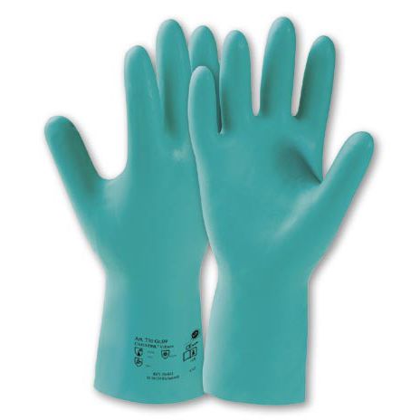 实验室手套 - Camatril® 730 - Kächele Cama Latex - 工作 / 用于汽车工业 / 食品工业