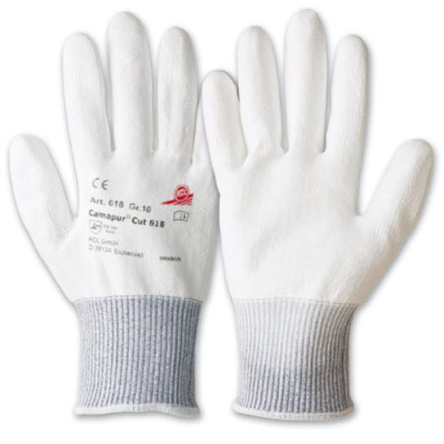 搬运手套 - Camapur® Cut 618 - Kächele Cama Latex - 用于汽车工业 / 物流 / 防割