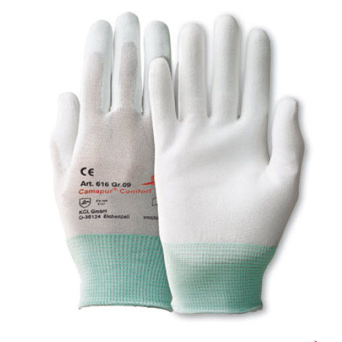 实验室手套 - Camapur® 616 - Kächele Cama Latex - 工作 / 用于汽车工业 / 机械防护