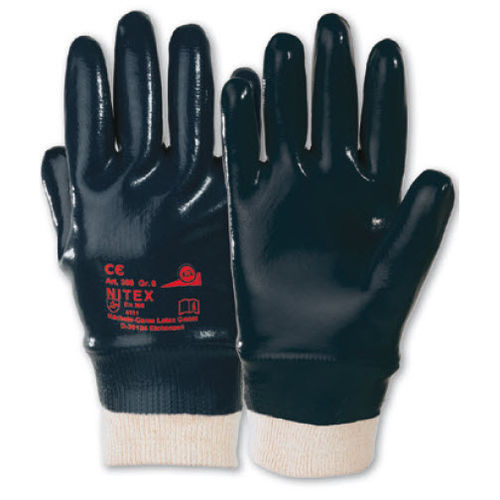 搬运手套 - Nitex® 308 - Kächele Cama Latex - 用于汽车工业 / 农业 / 化学防护