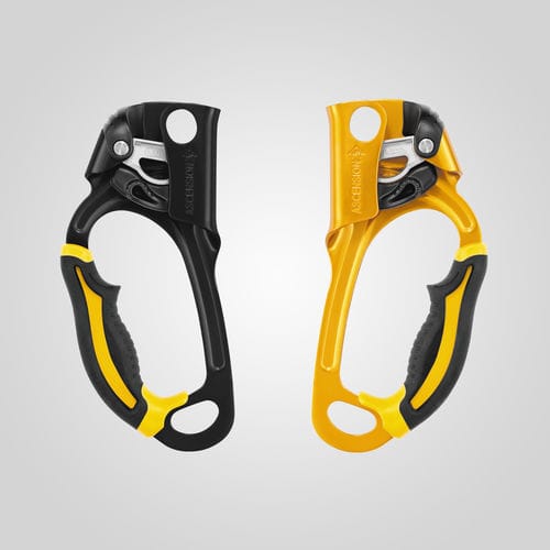 把手绳卡扣 - Cresto Safety - 最粗金属缆：10 mm