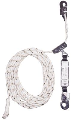 绳索防坠系索 - BASELINE 1231 - Cresto Safety