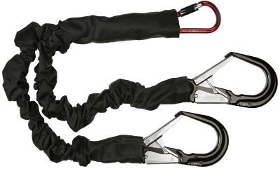 绳索防坠系索 - Cresto 1302-TFS01 - Cresto Safety - 双 / 势能吸收