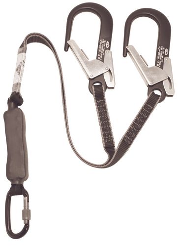 绳索防坠系索 - Cresto 1304 T - Cresto Safety - 双 / 势能吸收