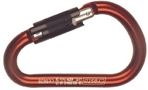 闭锁式弹簧钩 - Cresto 9684 - Cresto Safety - 铝制 / 不对称