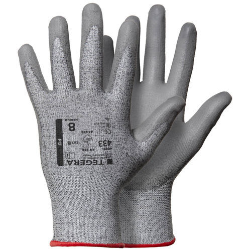 搬运安全手套 - TEGERA® 433 - Ejendals Suomi Oy - 用于建筑工地 / 防割 / 防油