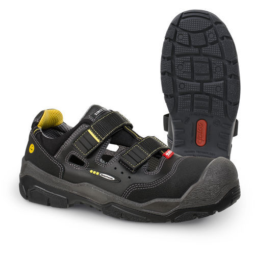 施工安全防护鞋 - JALAS® 1518 ANTISLIP + - Ejendals Suomi Oy - 防滑 / 防穿孔 / 抗冲击