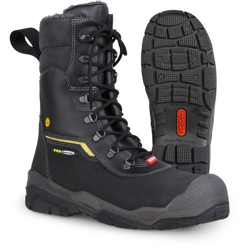 施工安全防护鞋 - JALAS® 1808 ICE TRACK - Ejendals Suomi Oy - 防寒 / 防油 / 阻燃