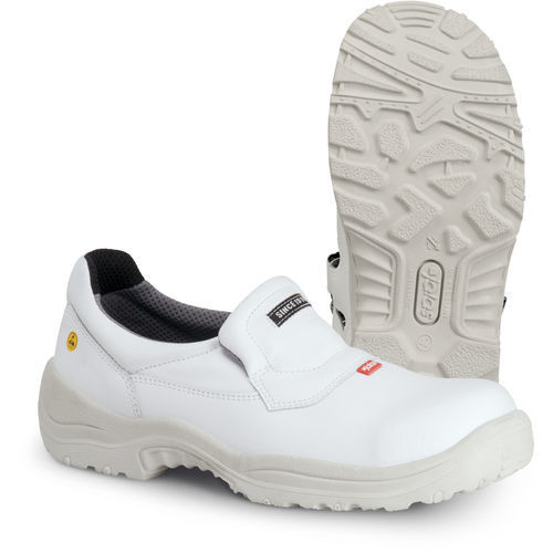 户外活动安全防护鞋 - JALAS® 3520 WHITE - Ejendals Suomi Oy - 用于实验室 / 防滑 / 机械防护