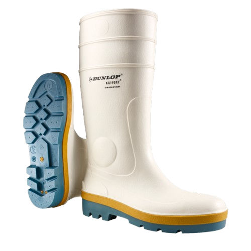 食品工业安全防护靴 - B780331 series - Dunlop Hevea (IPF) - S4
