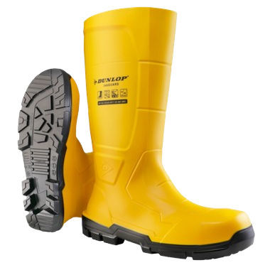 工业用途安全防护靴 - NA2JF01 series - Dunlop Hevea (IPF) - S5