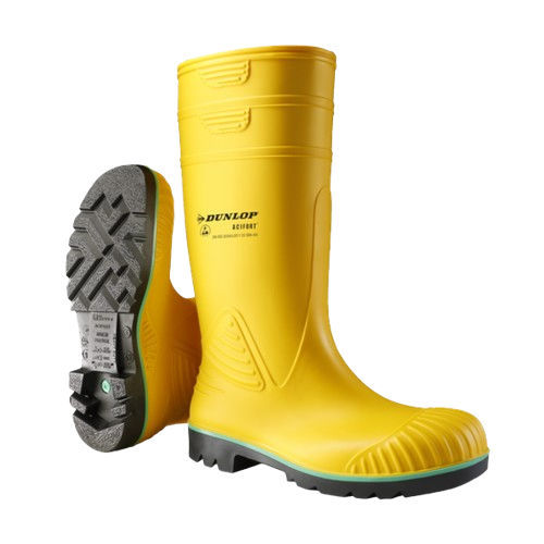 工业用途安全防护靴 - A4422B1.ESD - Dunlop Hevea (IPF) - PVC / S5