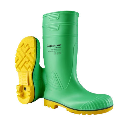 工业用途安全防护靴 - A442AB1.ESD - Dunlop Hevea (IPF) - PVC材质 / S5
