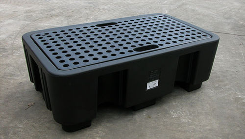 2桶盛漏托盘 - SJ-100-001, SJ-100-002 - Jonesco - 聚乙烯