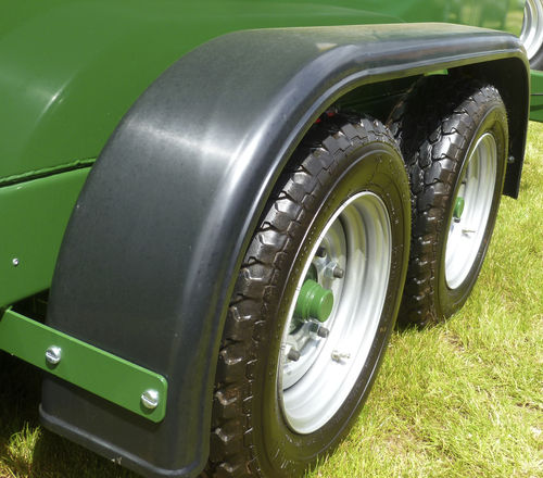 拖车挡泥板 - Small Trailer Mudguards - Jonesco