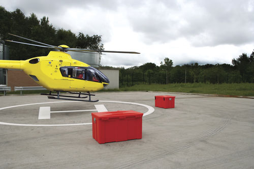 储藏箱 - JBB80P-COOR - Jonesco