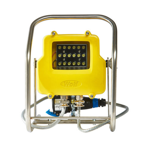 LED投光灯 - LinkEx™ WF-250XL series - Wolf Safety Lamp Company - 危险区域 / 坚固 / IP66