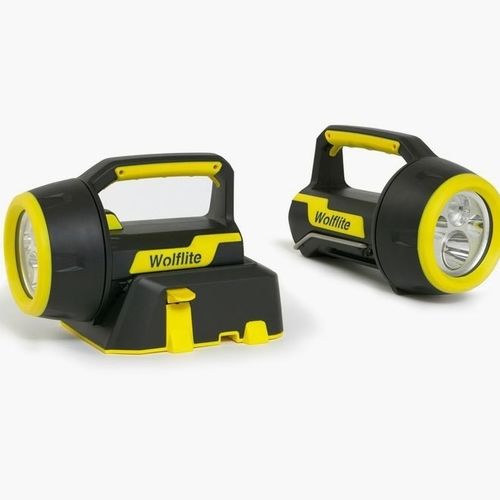 LED手电筒 - Wolflite® XT series - Wolf Safety Lamp Company - 工作 / ATEX / 充电式