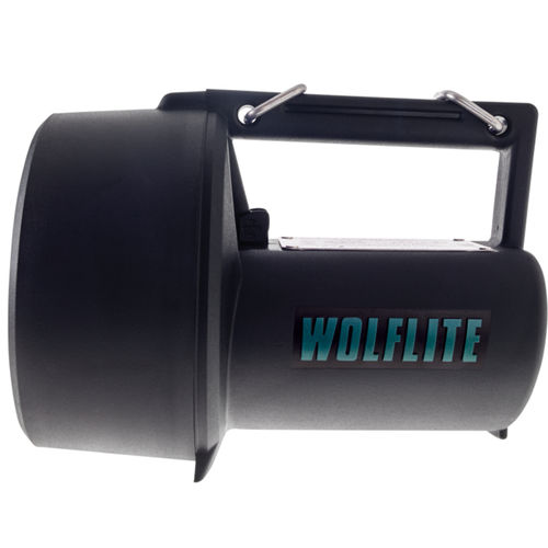 LED手电筒 - WOLFLITE® H-4DCALED - Wolf Safety Lamp Company - 工作 / ATEX / 紧凑型