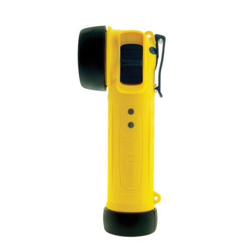LED手电筒 - R-50, R-55 - Wolf Safety Lamp Company - 危险区域 / 充电式 / 手提式
