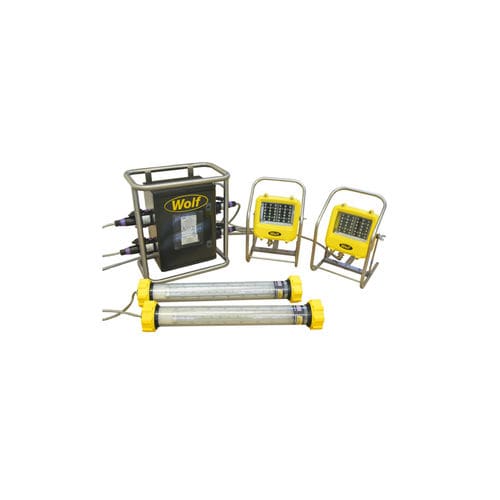 ATEX照明 - LinkEx™ - Wolf Safety Lamp Company - 安全 / LED / 维修