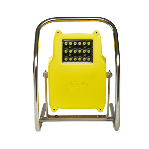 LED投光灯 - WORKLITE™ WL-50 - Wolf Safety Lamp Company - IECEx / IP66 / IP67