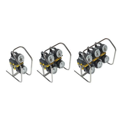 LED投光灯 - XT series - Wolf Safety Lamp Company - ATEX / 不锈钢 / 充电式