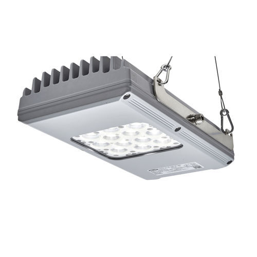 工业吊灯照明 - LHX1 series - Wolf Safety Lamp Company - LED / 户外 / IP66