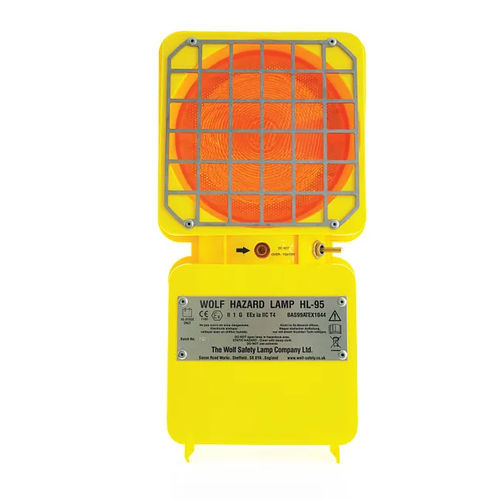 频闪警报灯 - HL-95 series - Wolf Safety Lamp Company - LED式 / 直流 / C1